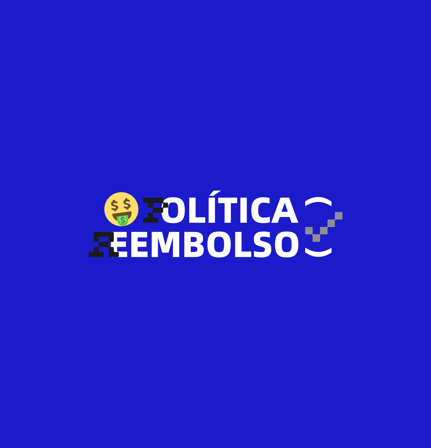 Política de reembolso: Submarca Haproxima, utilizada na página de política e reembolso.