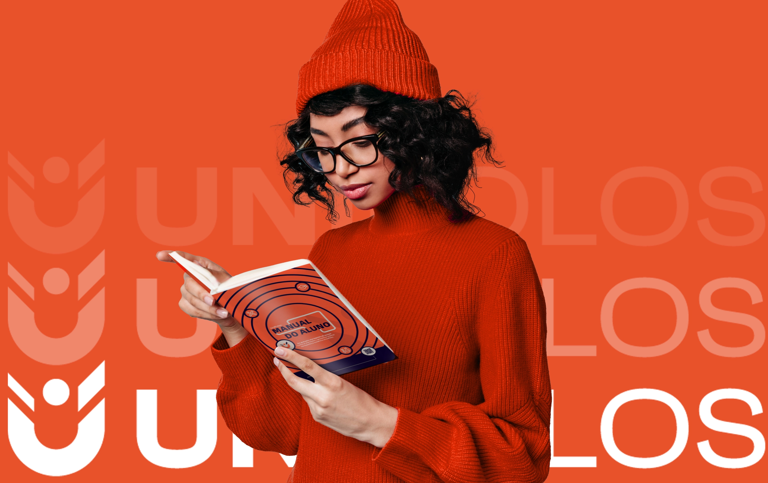 aluno-com-manua-do-aluno-unipolosl